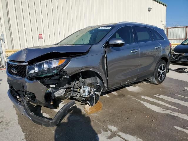 2017 KIA Sorento EX