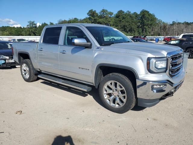 2018 GMC Sierra K1500 SLT