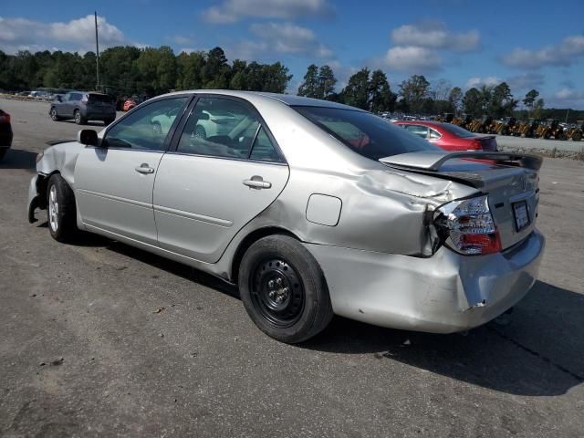 2003 Toyota Camry LE