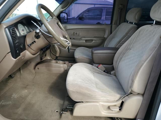 2001 Toyota Tacoma Double Cab Prerunner