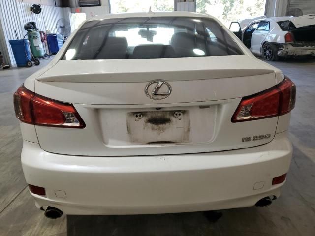 2011 Lexus IS 250