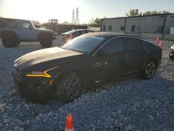 Salvage cars for sale at Barberton, OH auction: 2022 KIA K5 EX