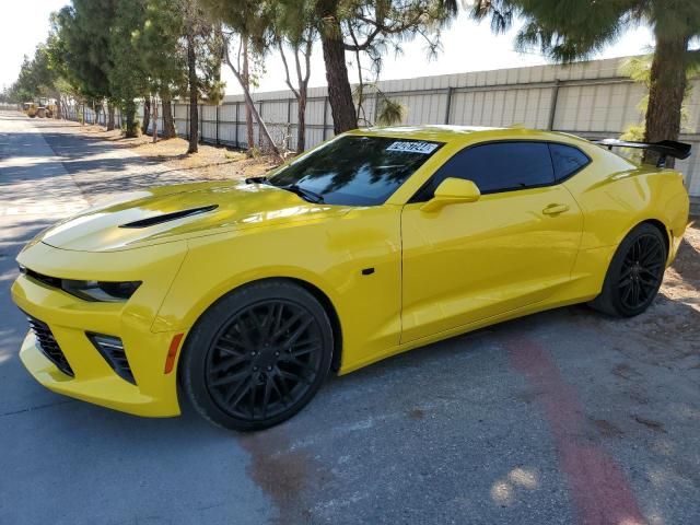 2016 Chevrolet Camaro SS