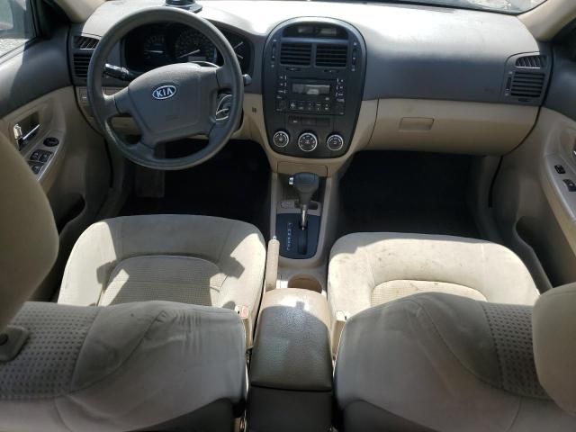 2008 KIA Spectra EX