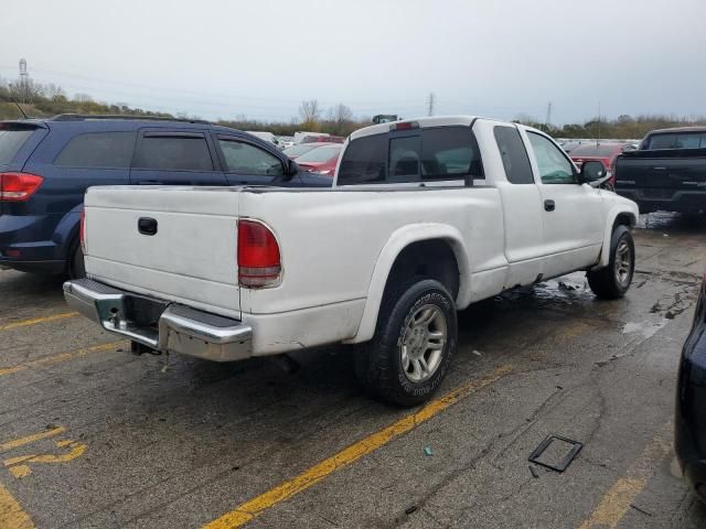 2003 Dodge Dakota SLT