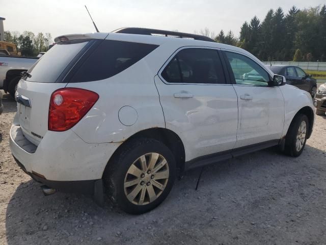 2011 Chevrolet Equinox LT