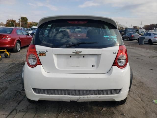 2010 Chevrolet Aveo LT