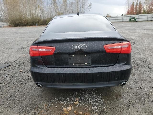 2014 Audi A6 Premium Plus