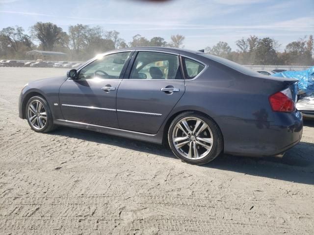 2009 Infiniti M35 Base