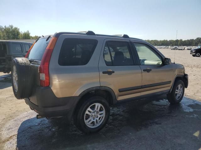 2004 Honda CR-V EX