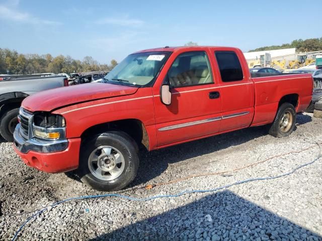 2003 GMC New Sierra C1500