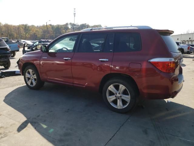 2010 Toyota Highlander Limited