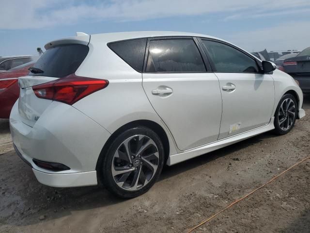 2017 Toyota Corolla IM