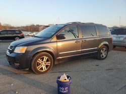 Dodge salvage cars for sale: 2009 Dodge Grand Caravan SXT