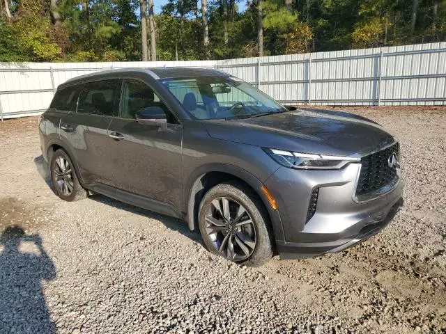 2022 Infiniti QX60 Luxe