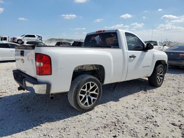 2010 Chevrolet Silverado C1500