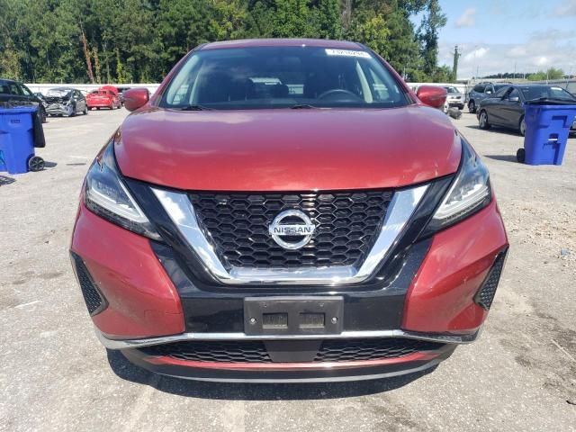 2019 Nissan Murano S