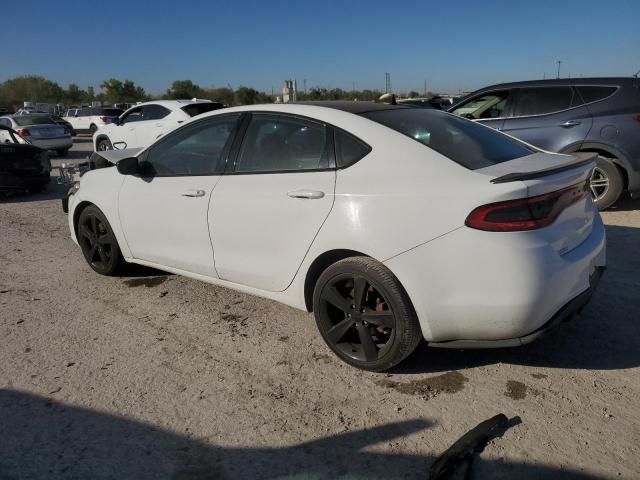 2015 Dodge Dart SXT