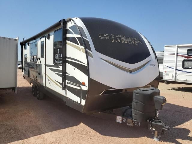 2021 Keystone Outback