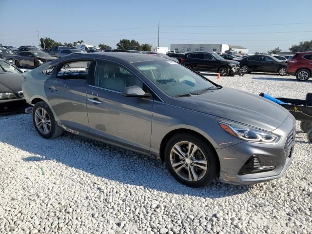 2018 Hyundai Sonata Sport