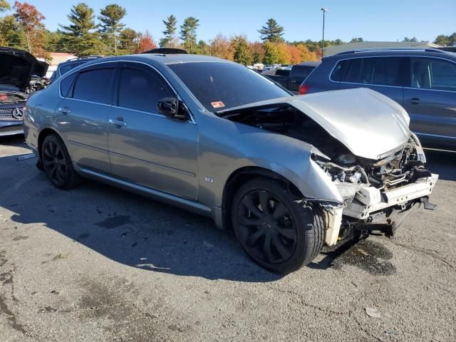 2007 Infiniti M35 Base