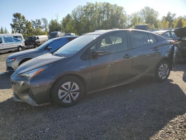 2017 Toyota Prius