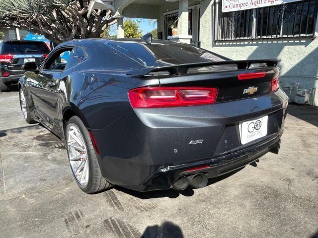 2017 Chevrolet Camaro SS