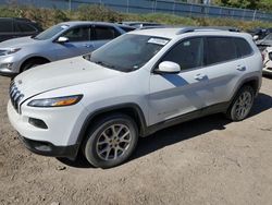 Jeep Vehiculos salvage en venta: 2016 Jeep Cherokee Latitude