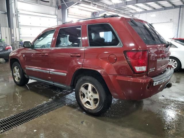 2007 Jeep Grand Cherokee Limited