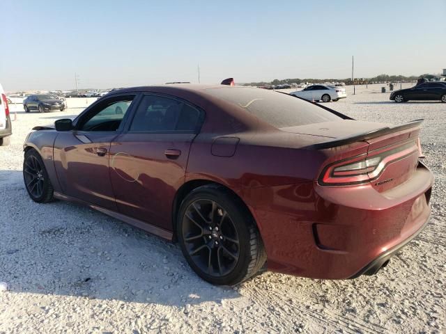 2020 Dodge Charger Scat Pack