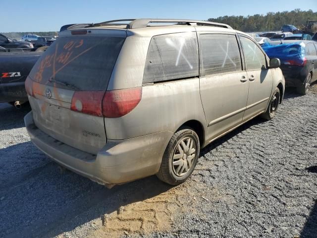 2006 Toyota Sienna CE