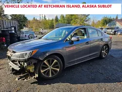 Subaru salvage cars for sale: 2016 Subaru Legacy 2.5I Limited