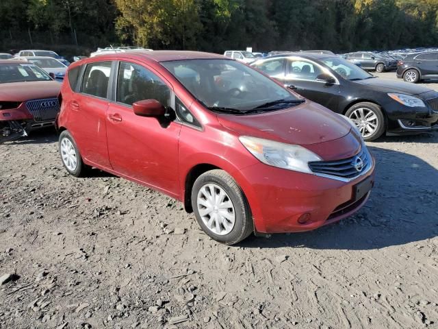 2015 Nissan Versa Note S