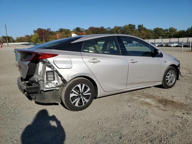 2017 Toyota Prius Prime