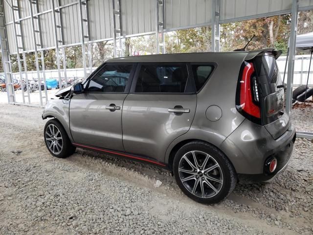 2018 KIA Soul