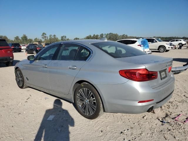 2019 BMW 530 I