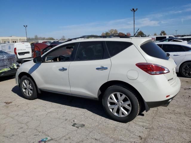 2012 Nissan Murano S