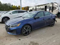 Vehiculos salvage en venta de Copart Eldridge, IA: 2024 Nissan Altima SR