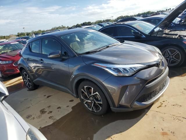 2021 Toyota C-HR XLE