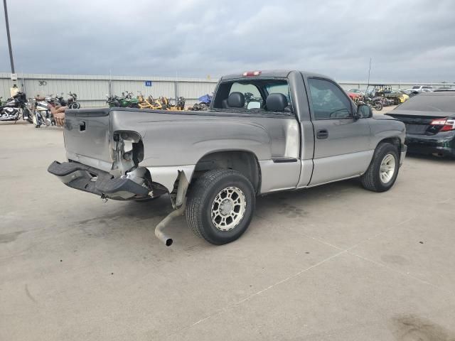 2001 Chevrolet Silverado C1500