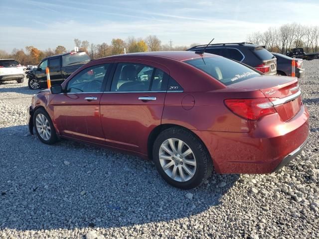 2013 Chrysler 200 Limited