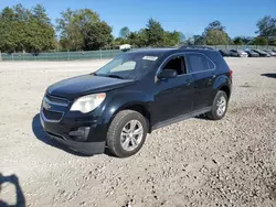 Vehiculos salvage en venta de Copart Madisonville, TN: 2015 Chevrolet Equinox LT