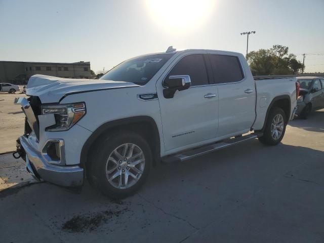 2019 GMC Sierra K1500 SLT