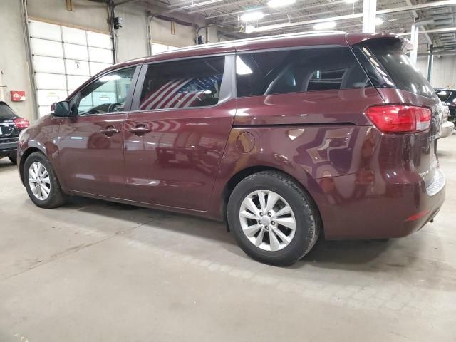 2017 KIA Sedona LX