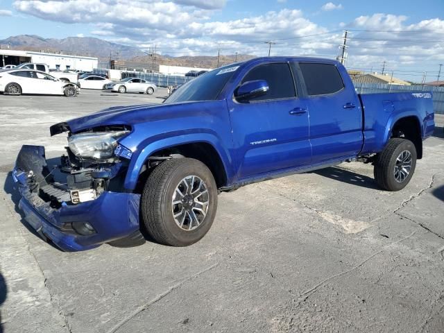 2023 Toyota Tacoma Double Cab