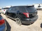 2014 Ford Explorer Police Interceptor