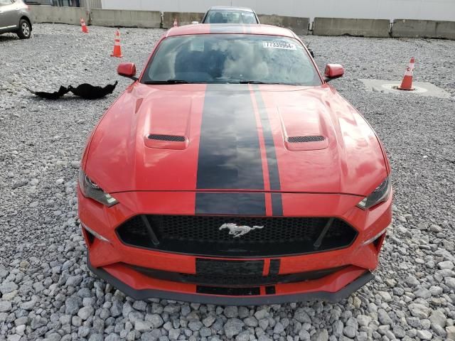 2019 Ford Mustang GT