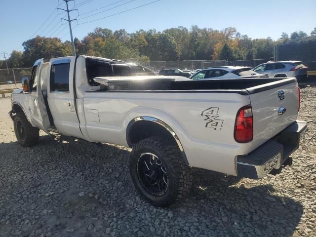 2016 Ford F350 Super Duty