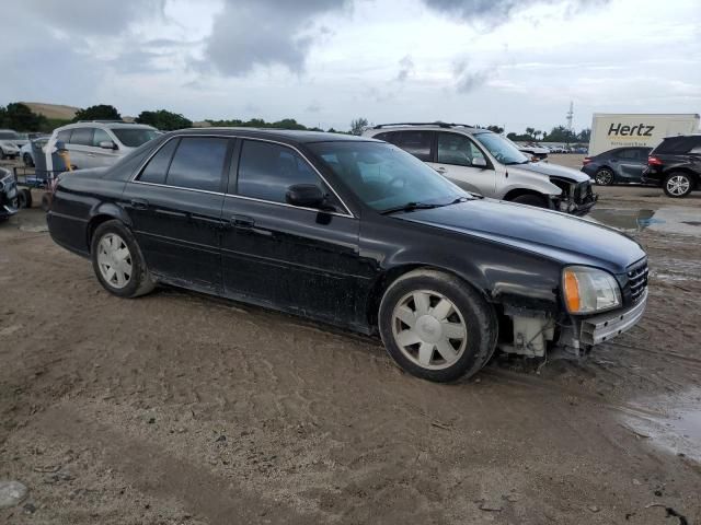 2004 Cadillac Deville