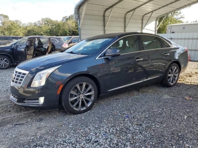 2013 Cadillac XTS Luxury Collection